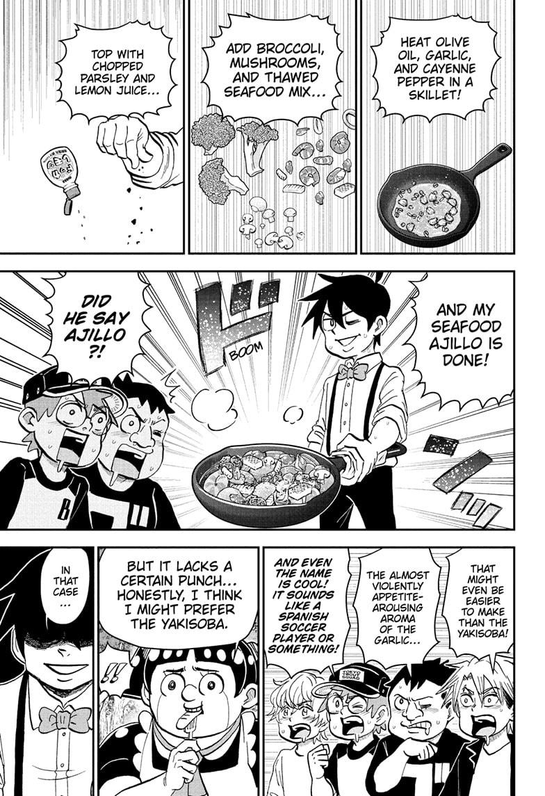 Me & Roboco Chapter 228 7