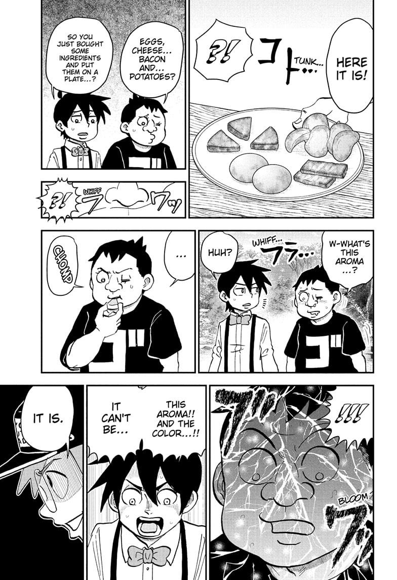 Me & Roboco Chapter 228 9