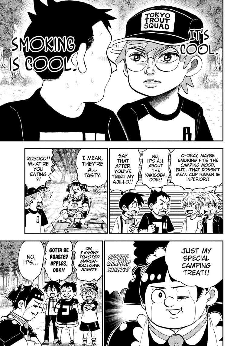 Me & Roboco Chapter 228 11