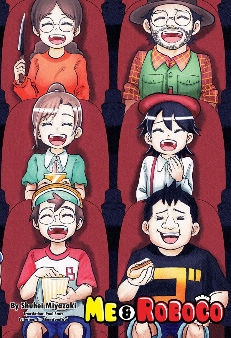 Me & Roboco Chapter 229 2