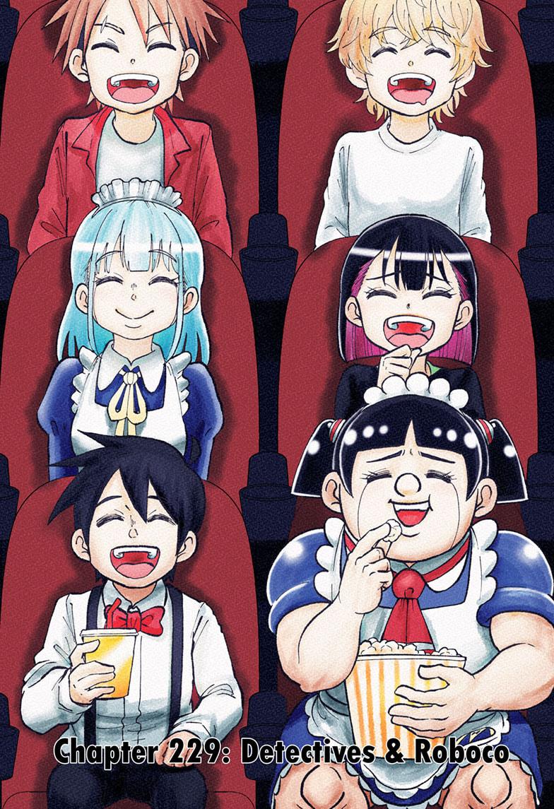 Me & Roboco Chapter 229 3
