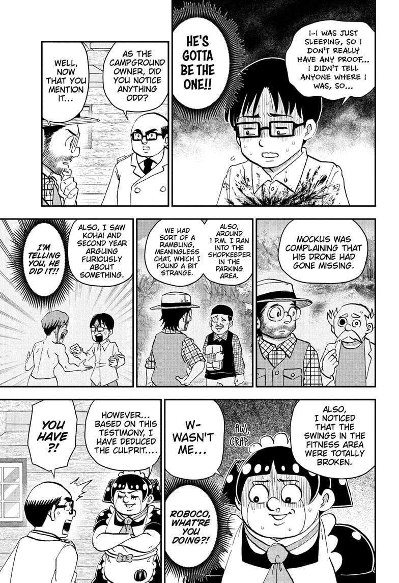 Me & Roboco Chapter 229 11
