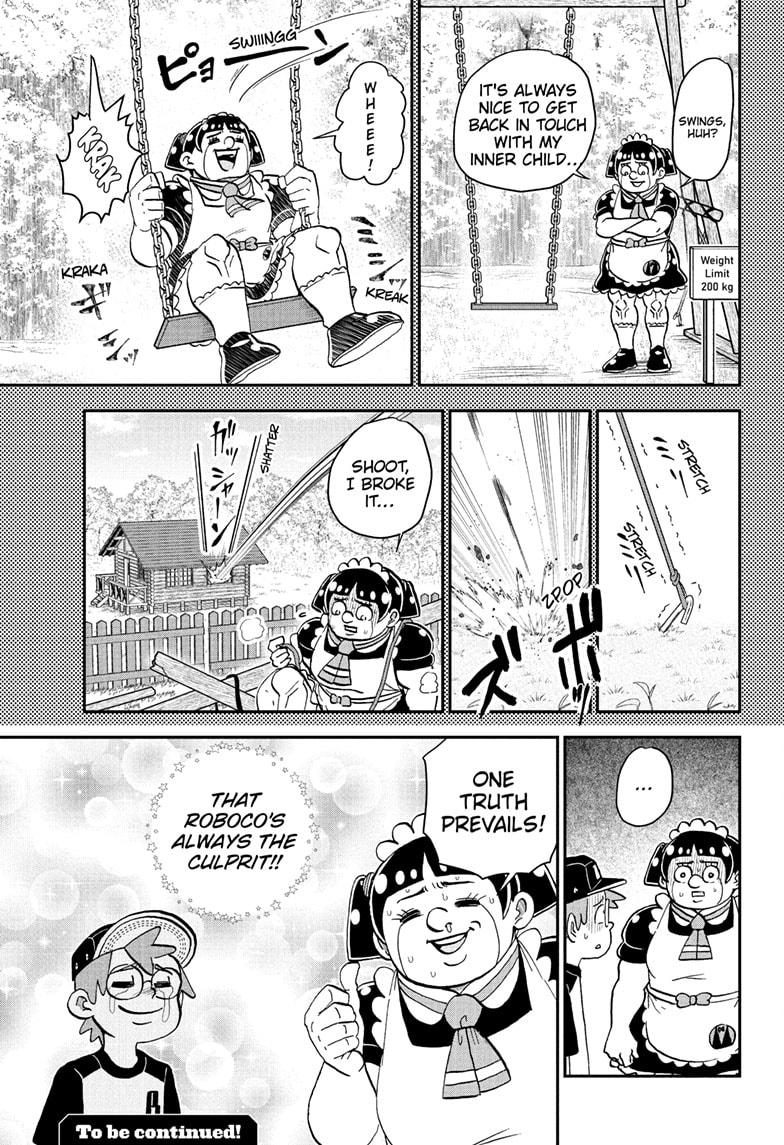 Me & Roboco Chapter 229 19