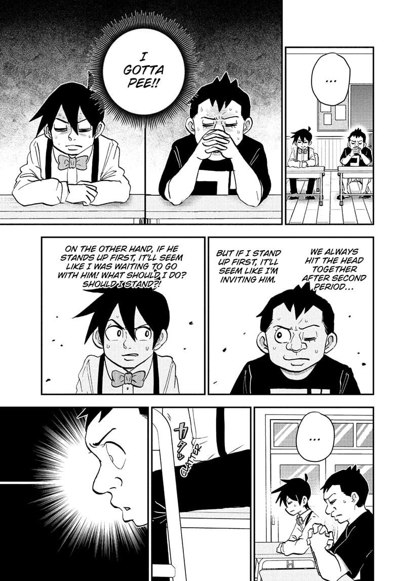 Me & Roboco Chapter 230 5