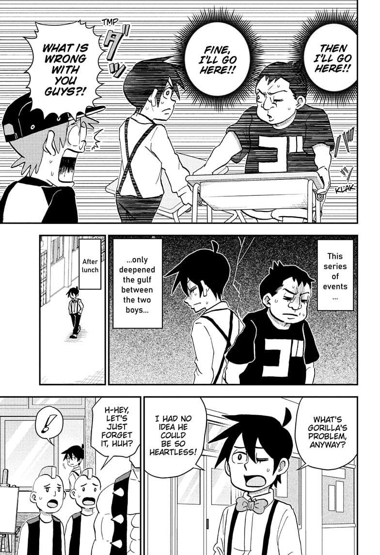 Me & Roboco Chapter 230 9