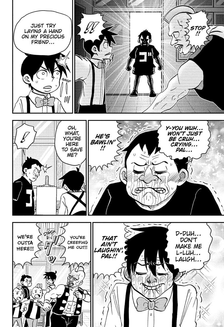 Me & Roboco Chapter 230 14