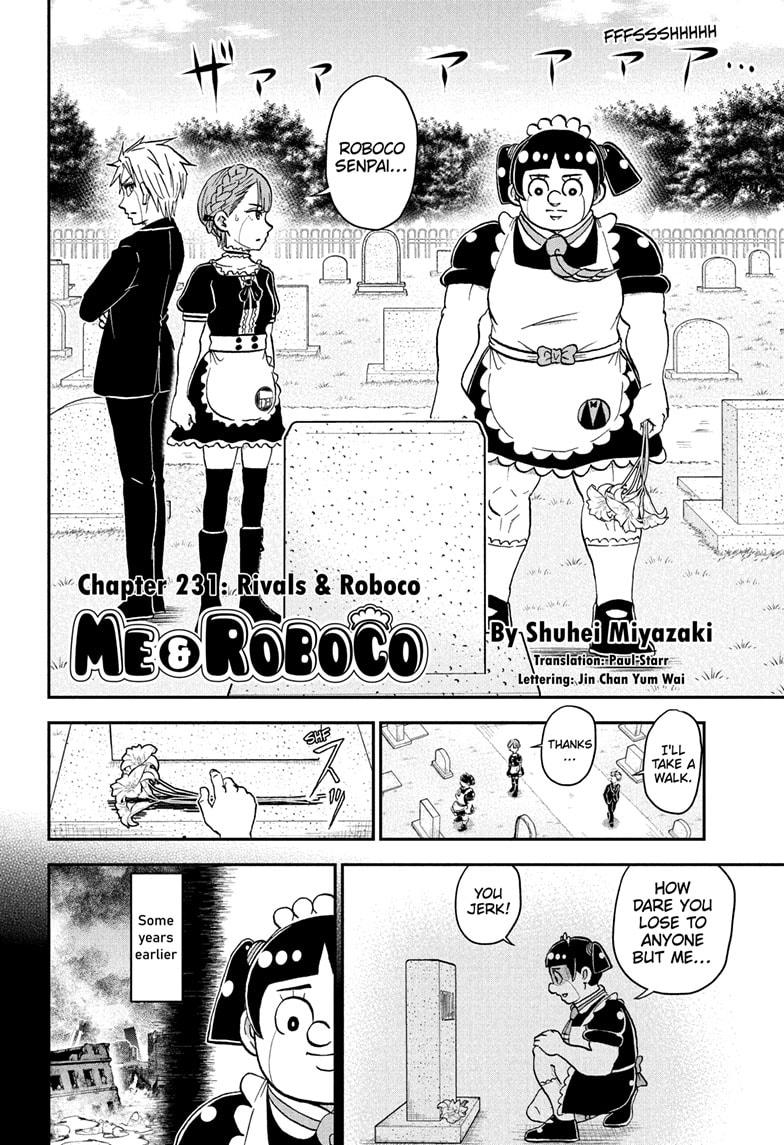 Me & Roboco Chapter 231 2