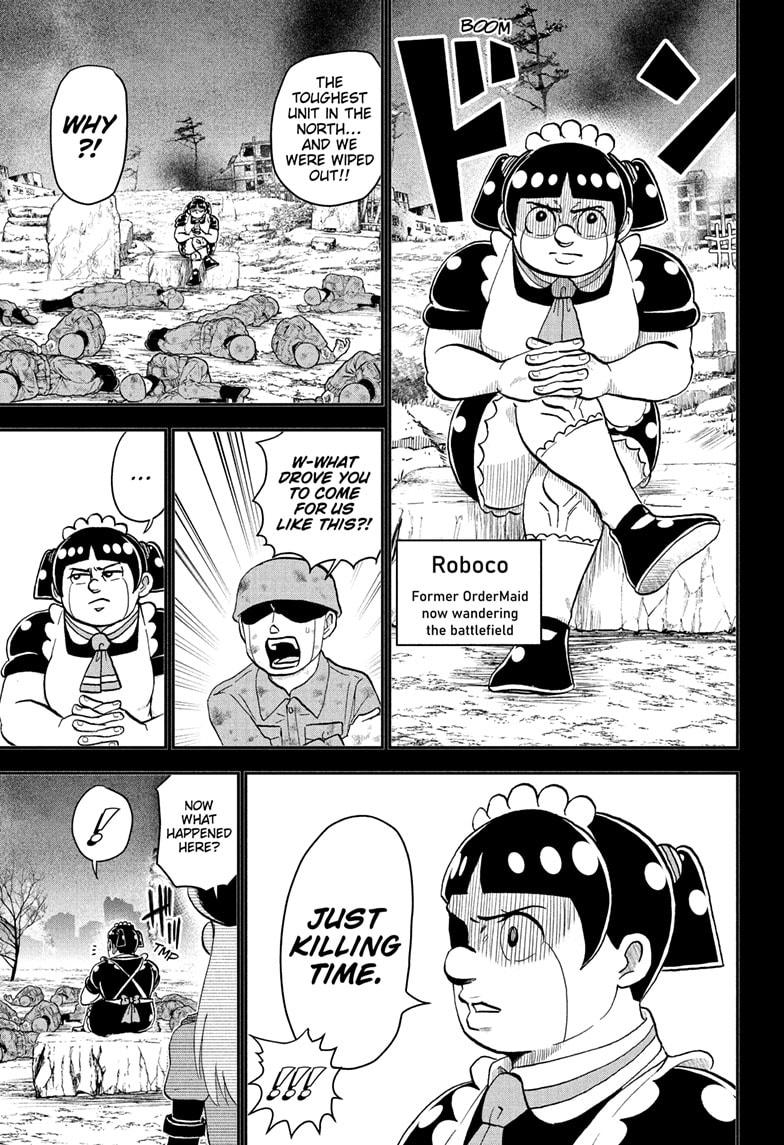 Me & Roboco Chapter 231 3