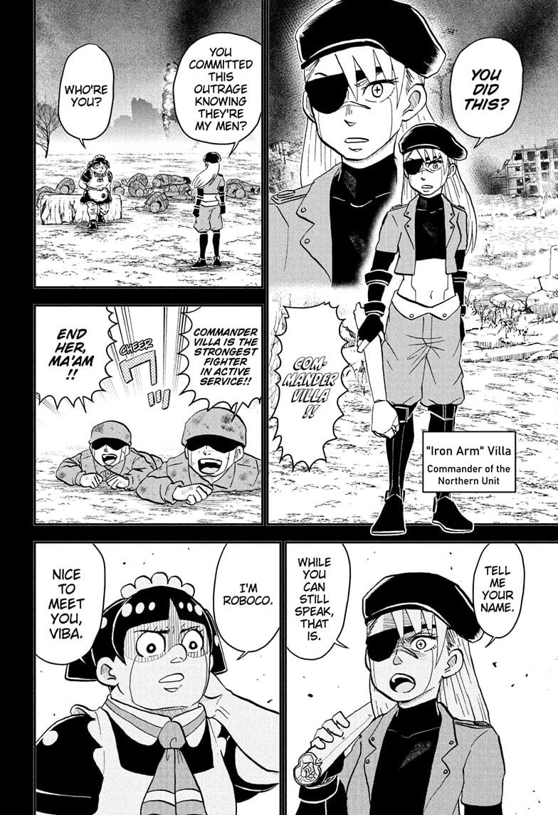 Me & Roboco Chapter 231 4