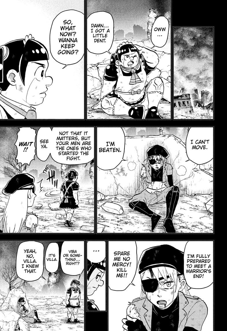 Me & Roboco Chapter 231 5