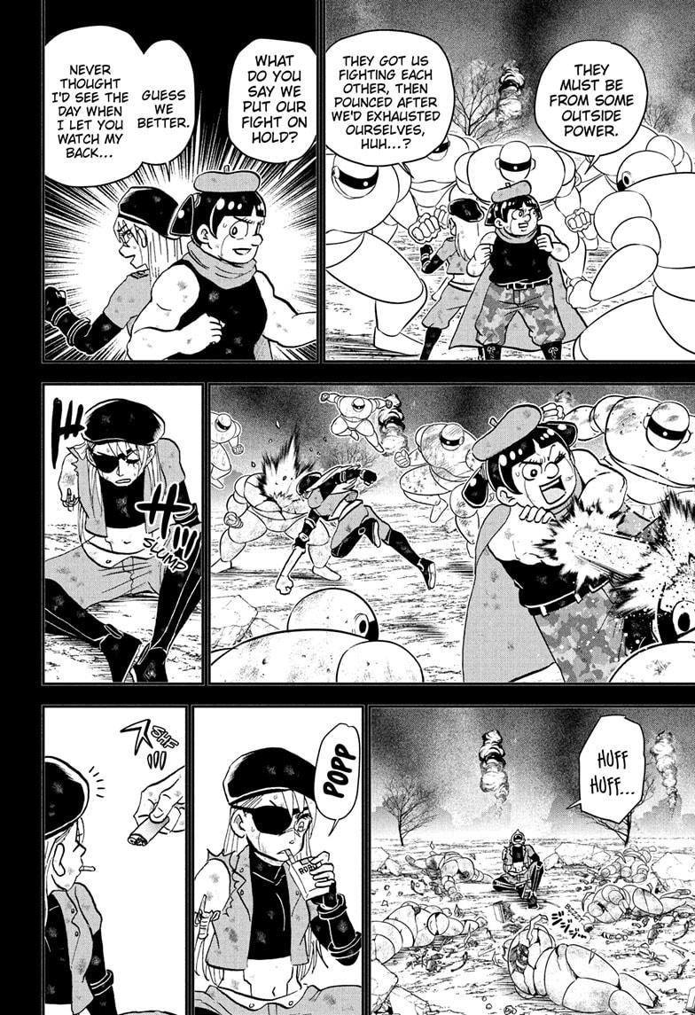 Me & Roboco Chapter 231 8