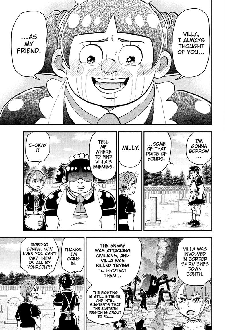 Me & Roboco Chapter 231 11