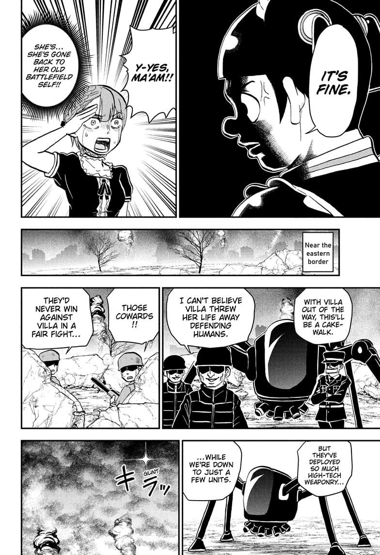 Me & Roboco Chapter 231 12