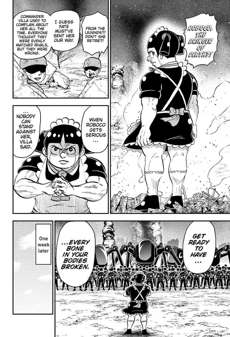 Me & Roboco Chapter 231 14