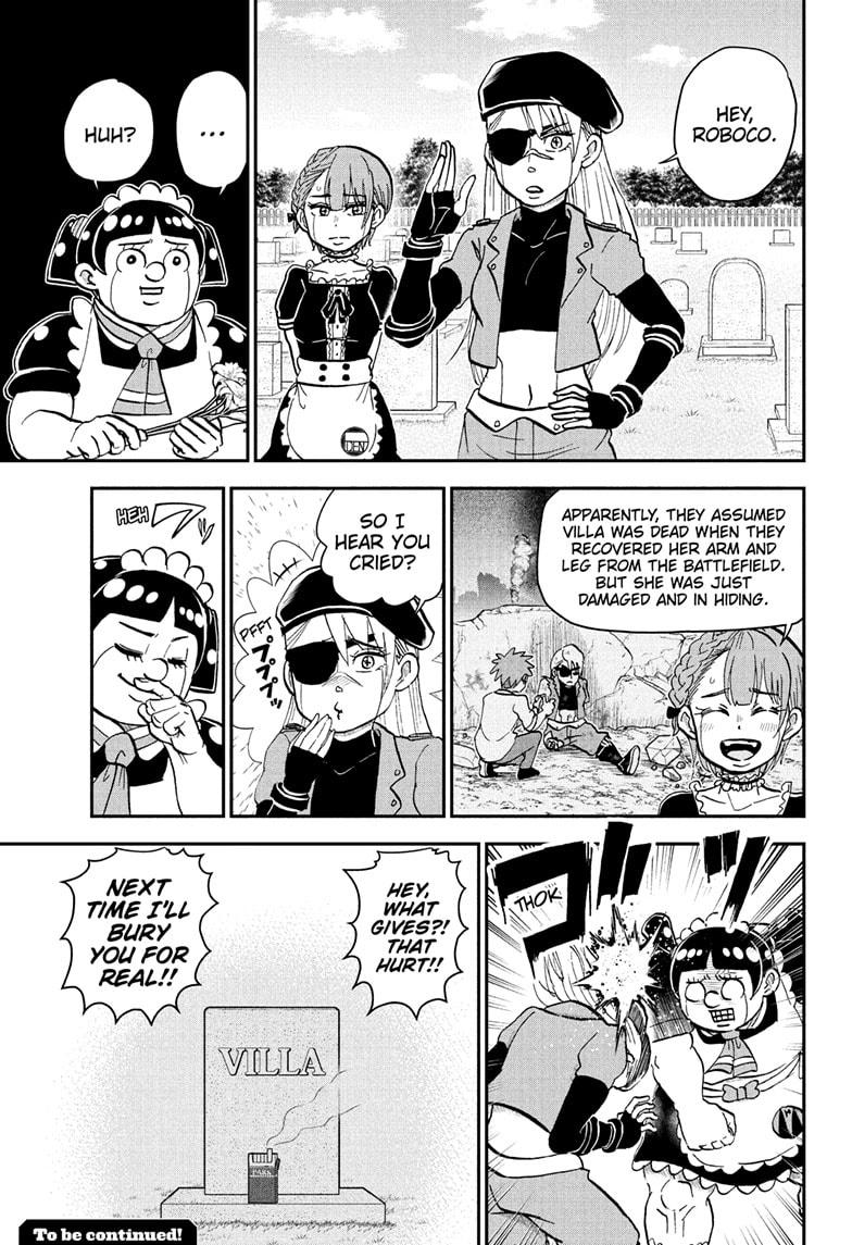 Me & Roboco Chapter 231 15