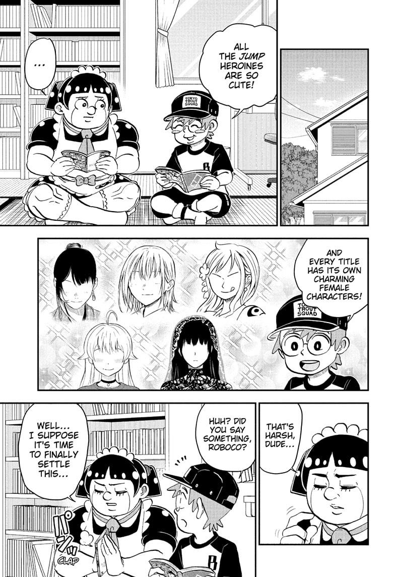 Me & Roboco Chapter 232 1