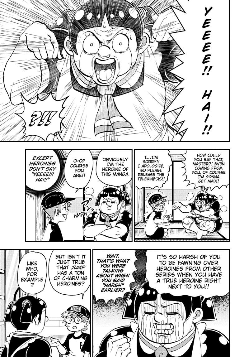 Me & Roboco Chapter 232 3