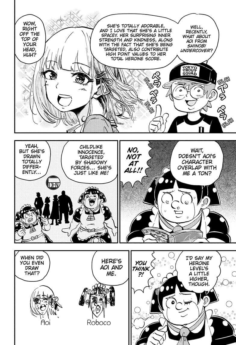 Me & Roboco Chapter 232 4