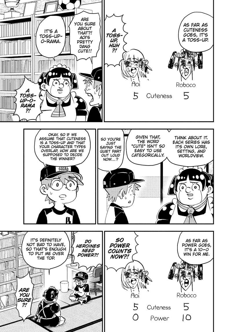 Me & Roboco Chapter 232 5