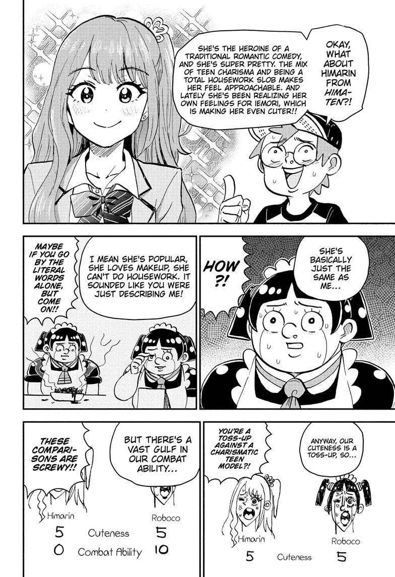 Me & Roboco Chapter 232 6