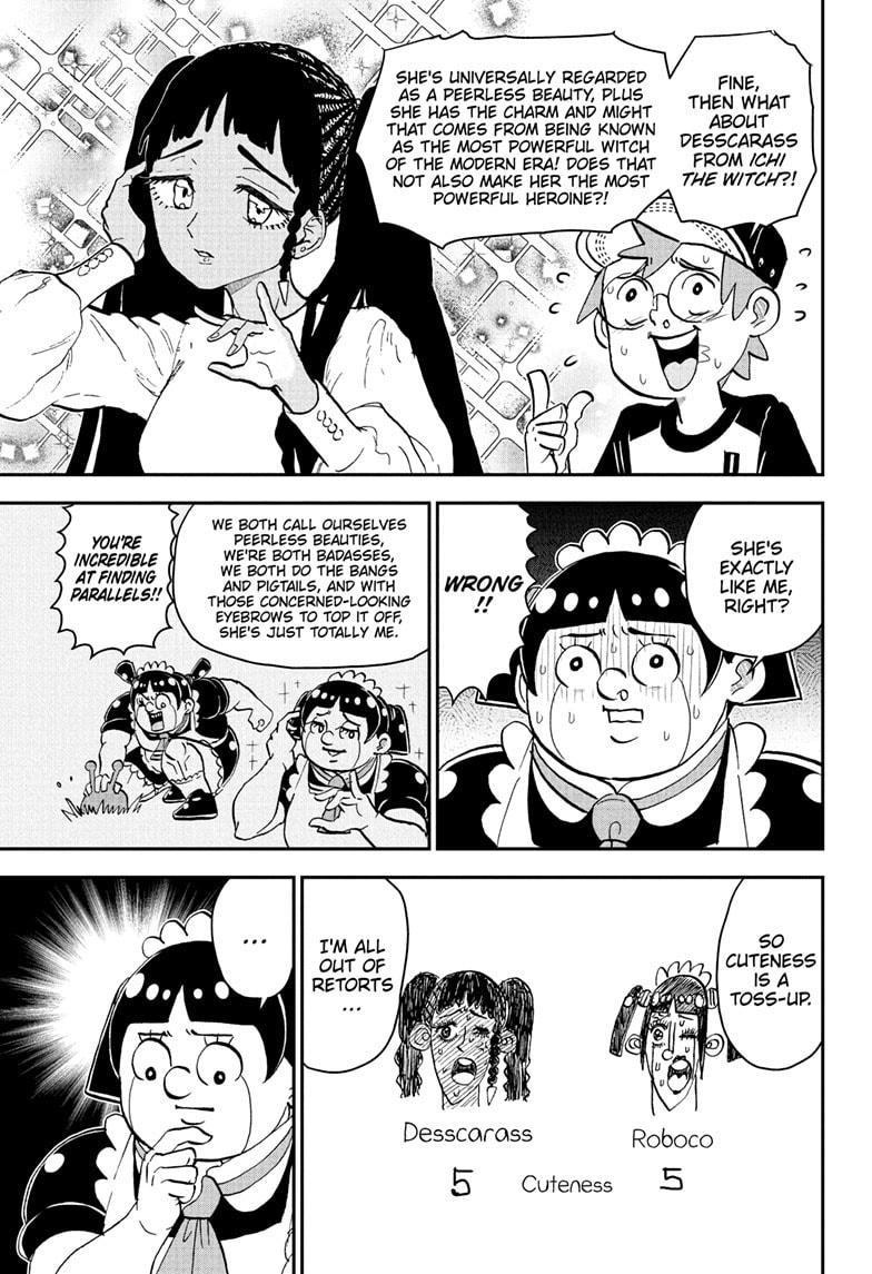 Me & Roboco Chapter 232 7