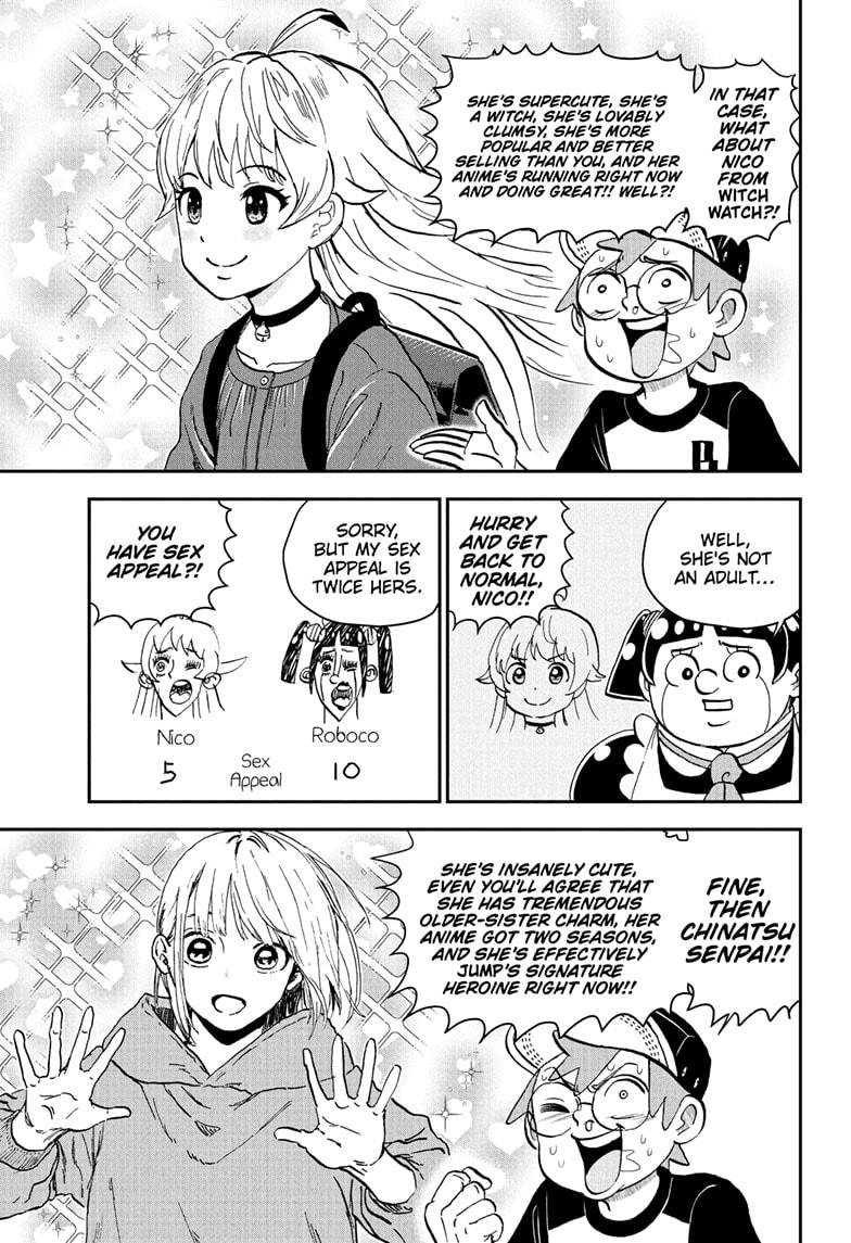 Me & Roboco Chapter 232 9