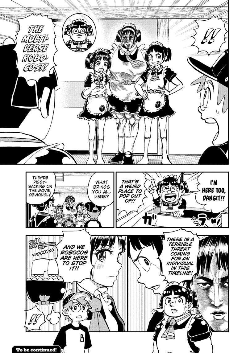 Me & Roboco Chapter 232 15