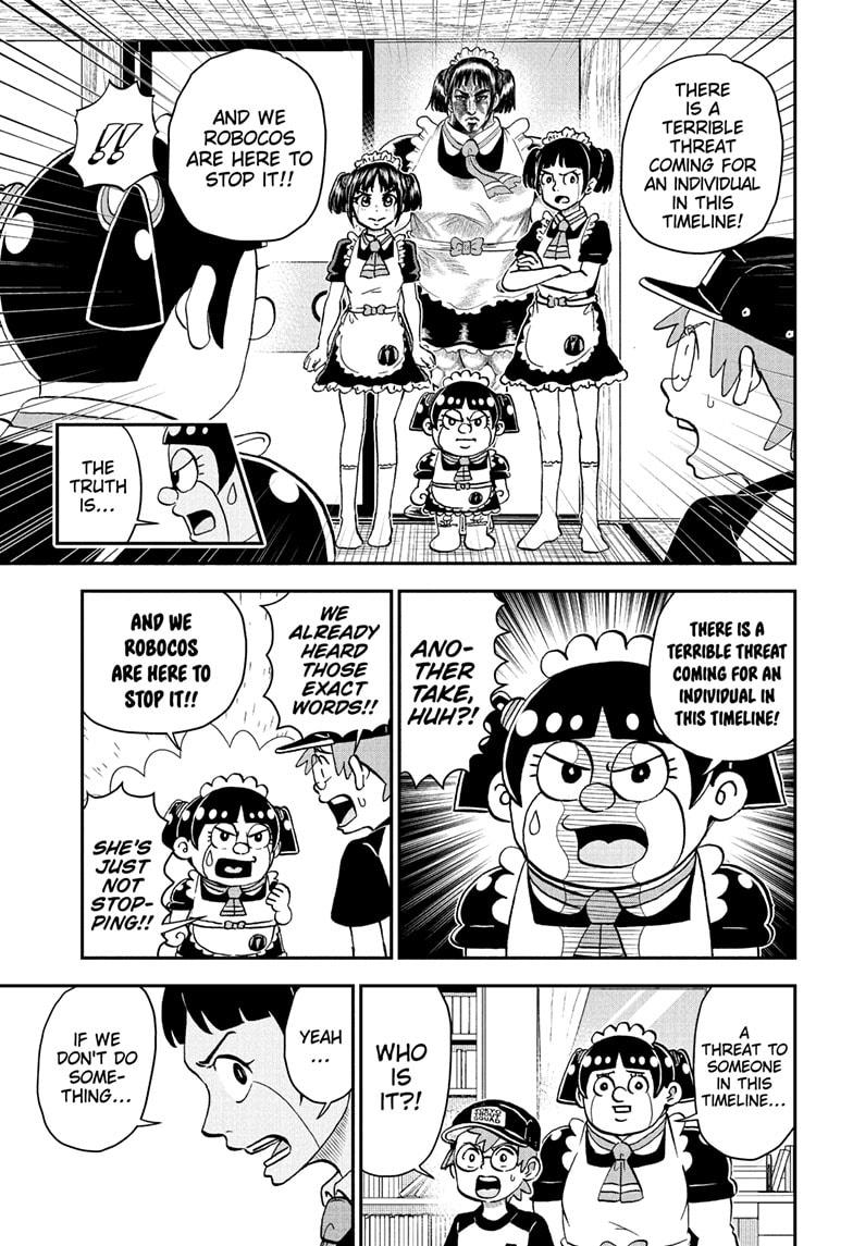 Me & Roboco Chapter 233 1