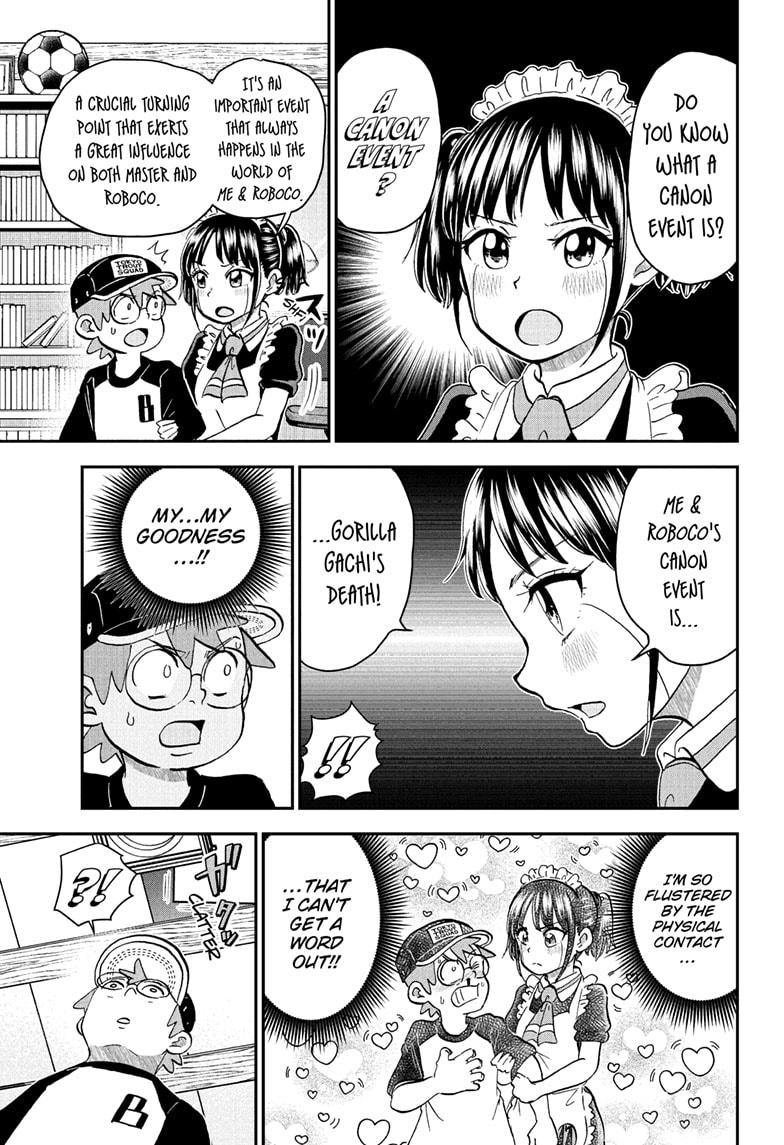 Me & Roboco Chapter 233 3