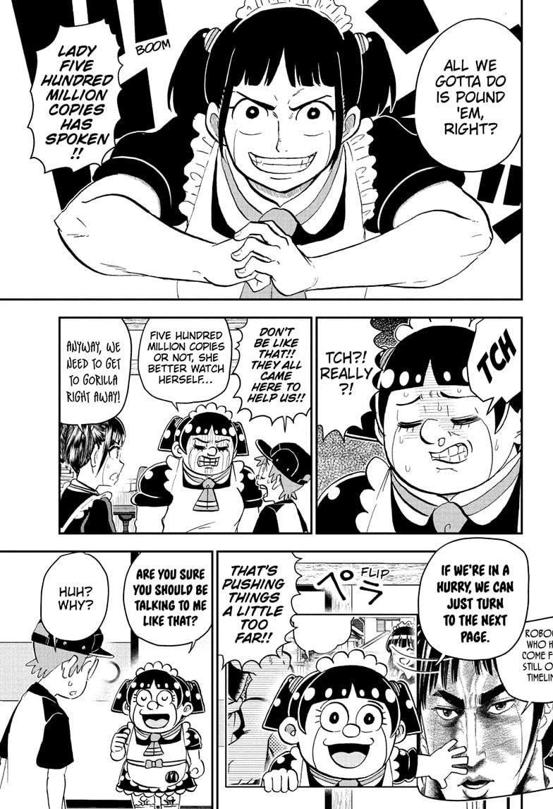 Me & Roboco Chapter 233 7