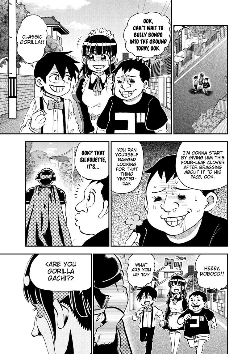 Me & Roboco Chapter 233 9