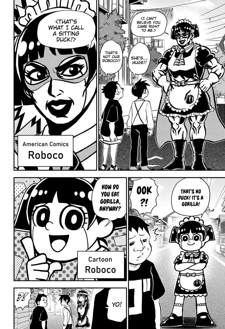 Me & Roboco Chapter 233 10