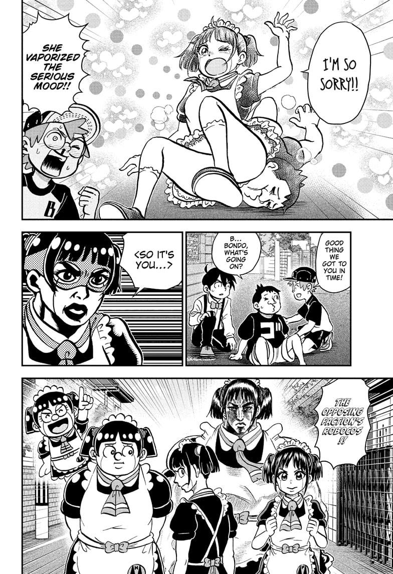 Me & Roboco Chapter 233 14