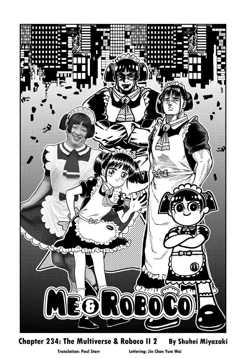 Me & Roboco Chapter 234 1