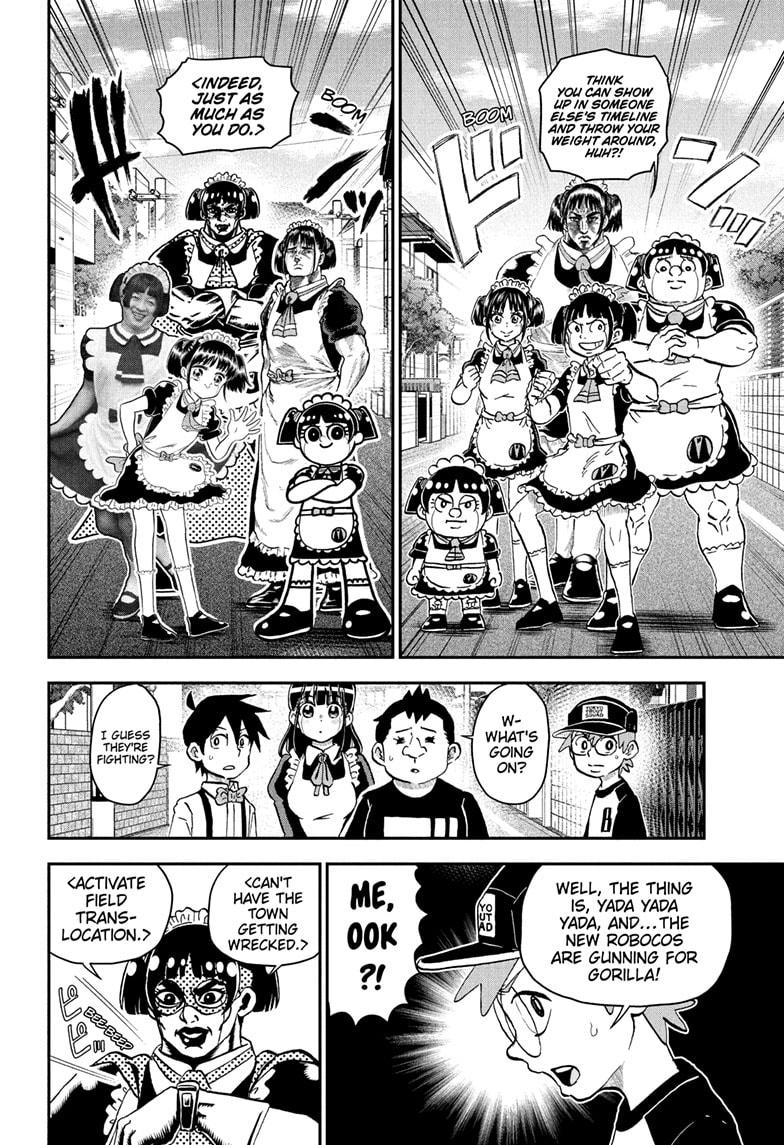 Me & Roboco Chapter 234 2