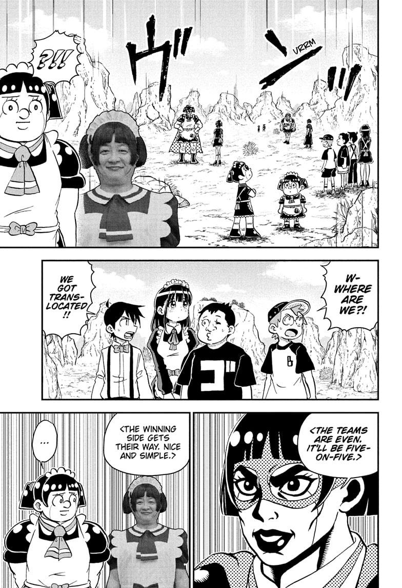 Me & Roboco Chapter 234 3