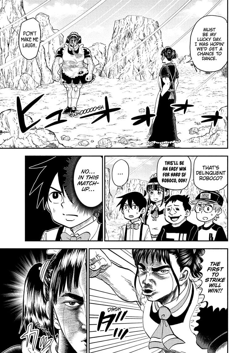 Me & Roboco Chapter 234 5