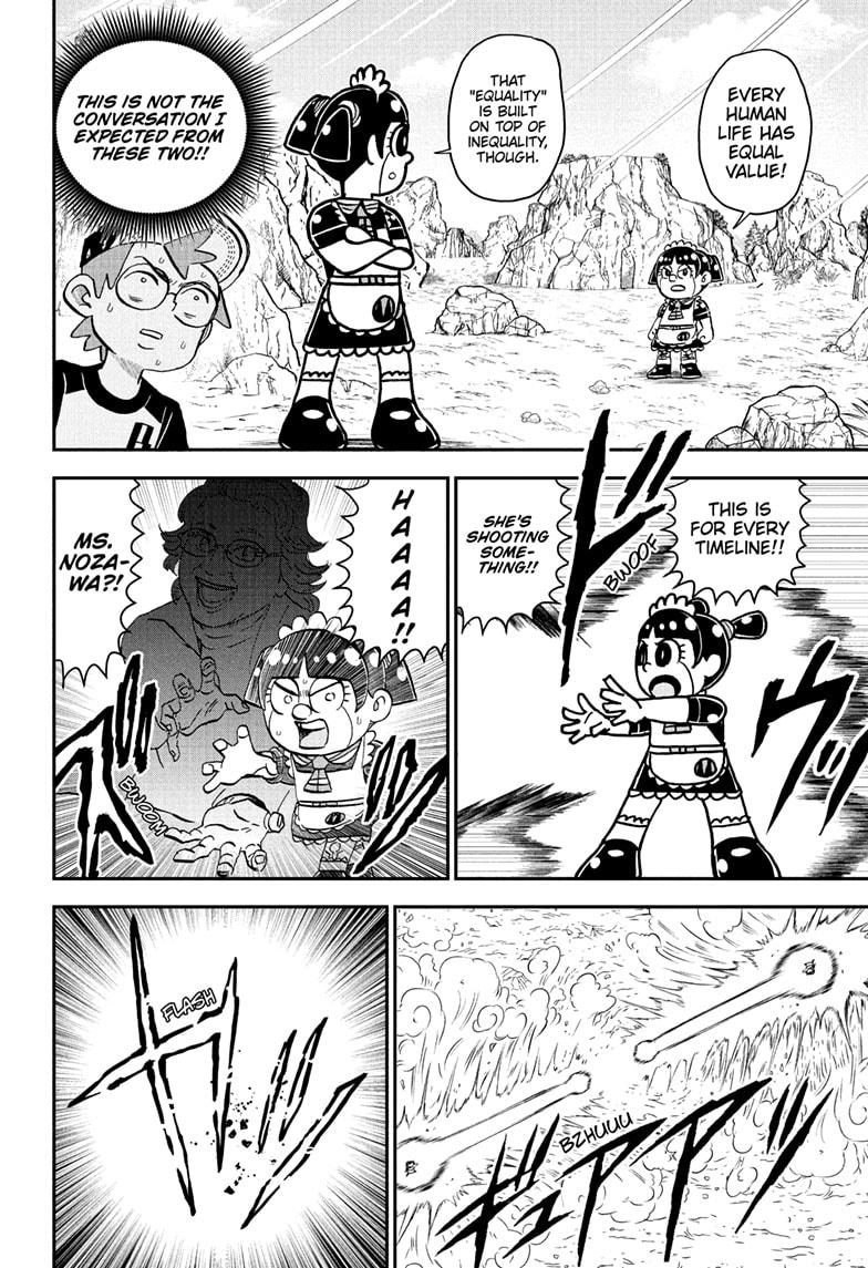 Me & Roboco Chapter 234 8