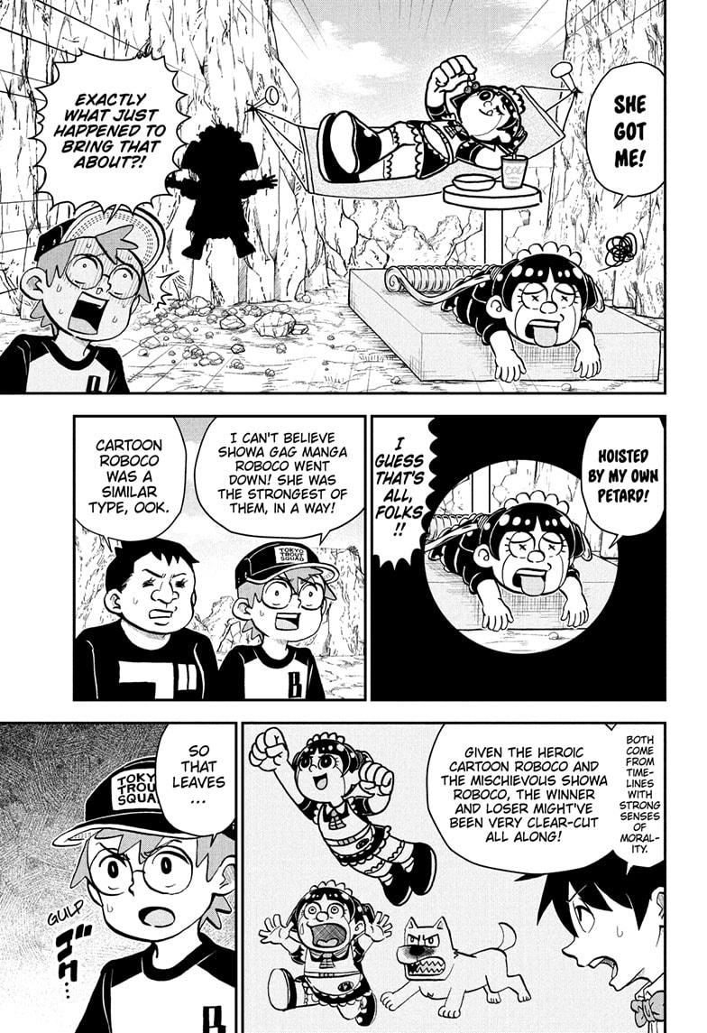 Me & Roboco Chapter 234 9