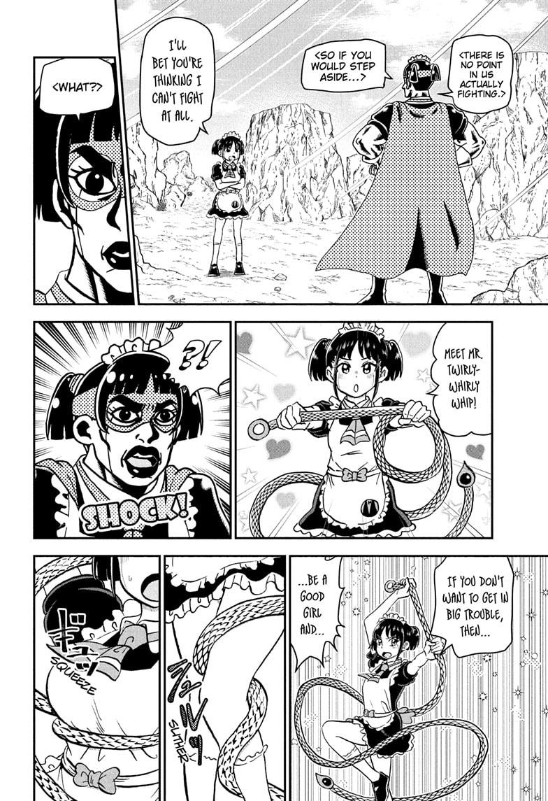 Me & Roboco Chapter 234 10