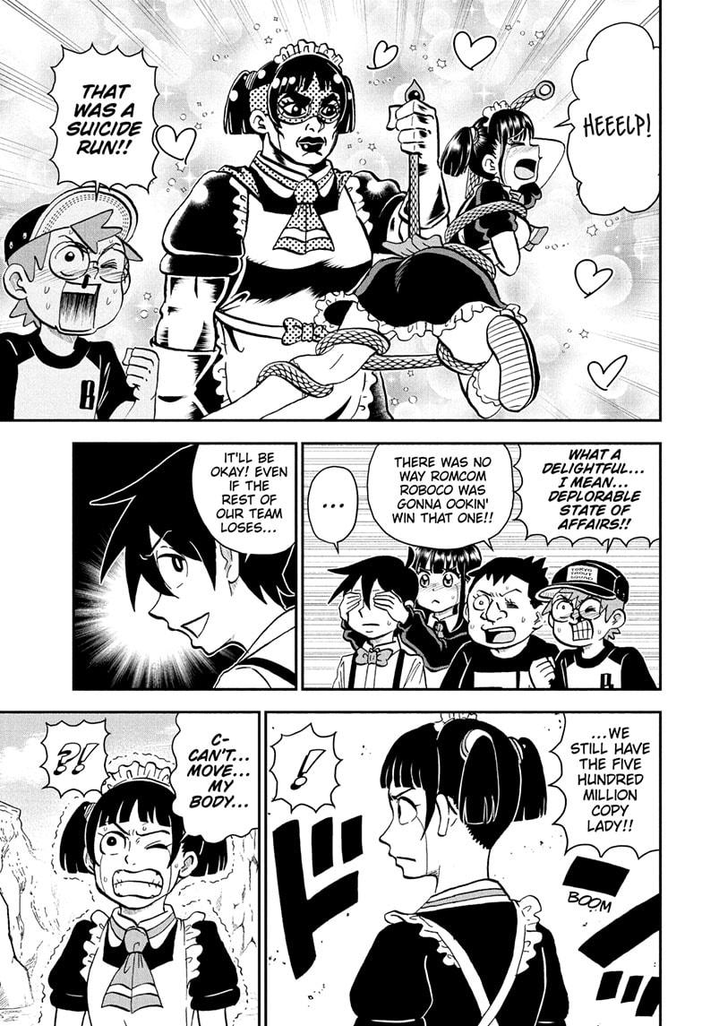 Me & Roboco Chapter 234 11