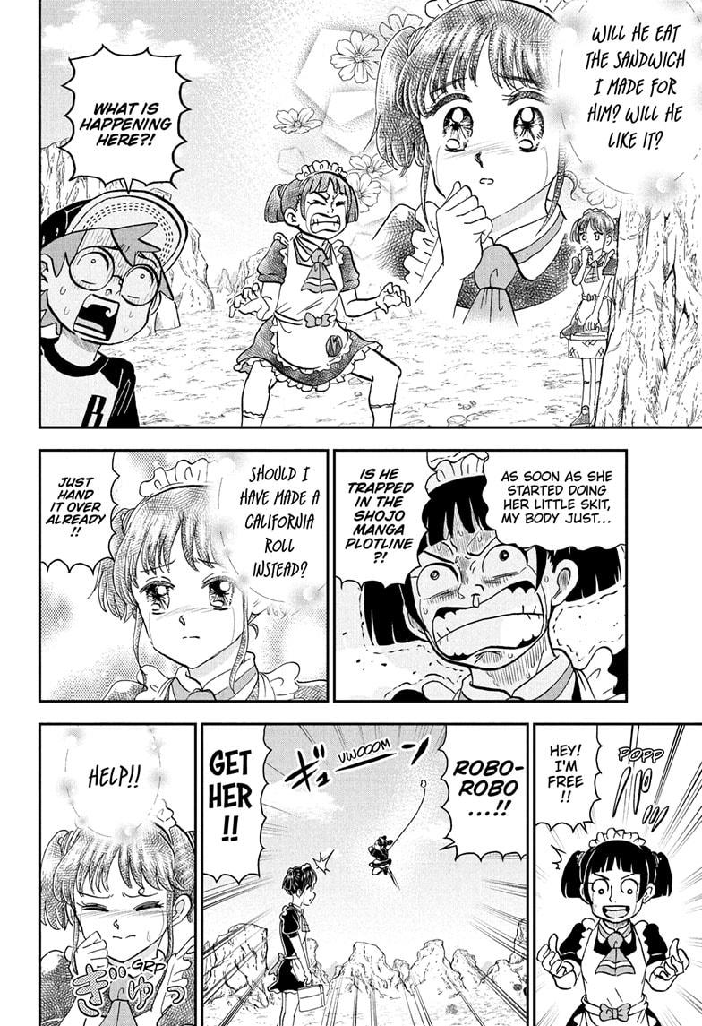 Me & Roboco Chapter 234 12