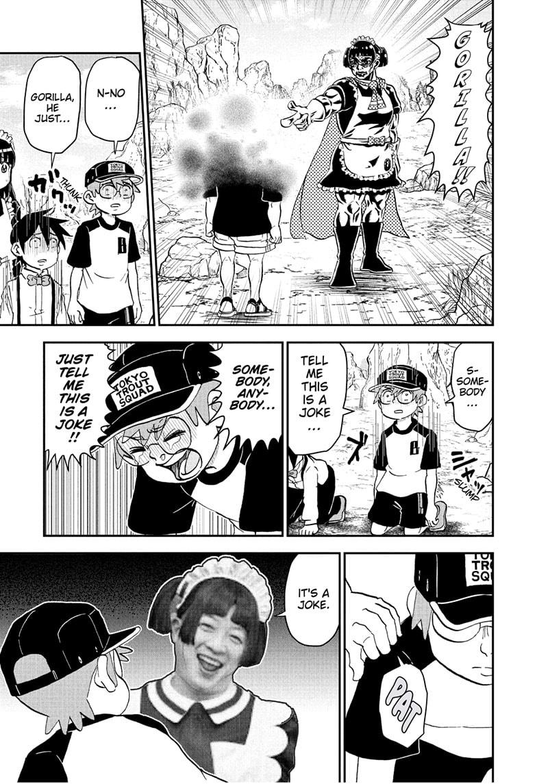 Me & Roboco Chapter 235 1