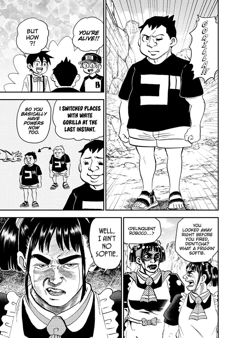 Me & Roboco Chapter 235 3