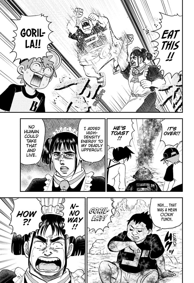 Me & Roboco Chapter 235 5