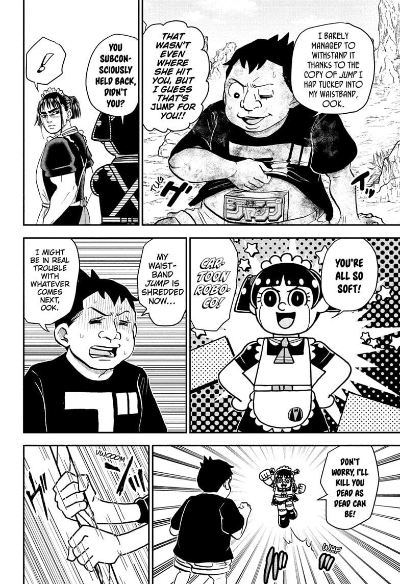 Me & Roboco Chapter 235 6