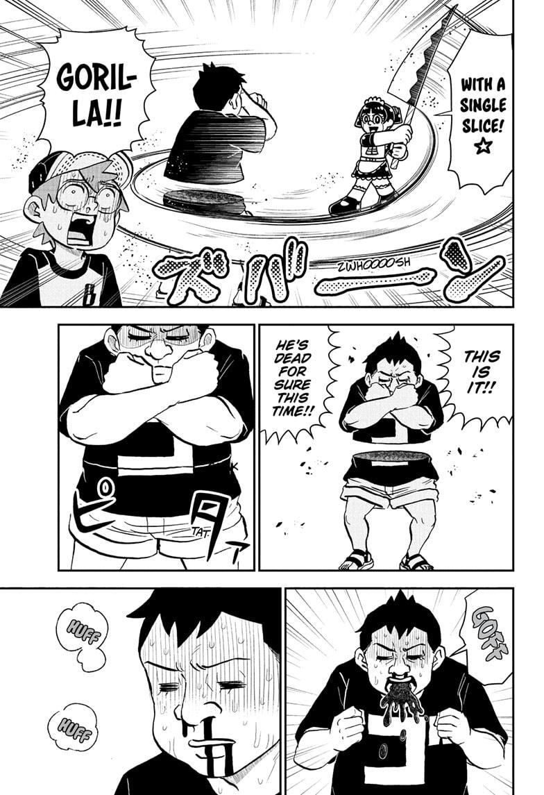 Me & Roboco Chapter 235 7