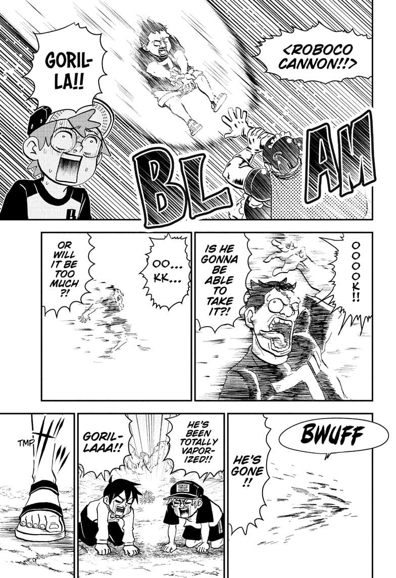 Me & Roboco Chapter 235 9