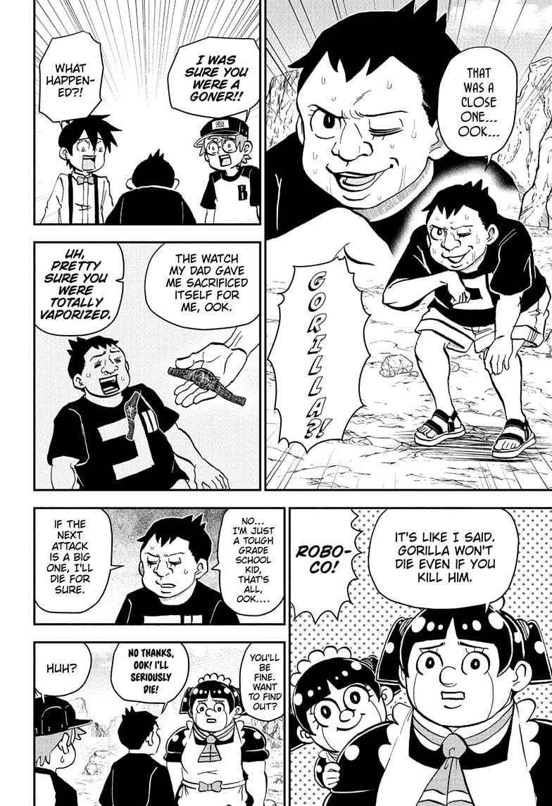 Me & Roboco Chapter 235 10