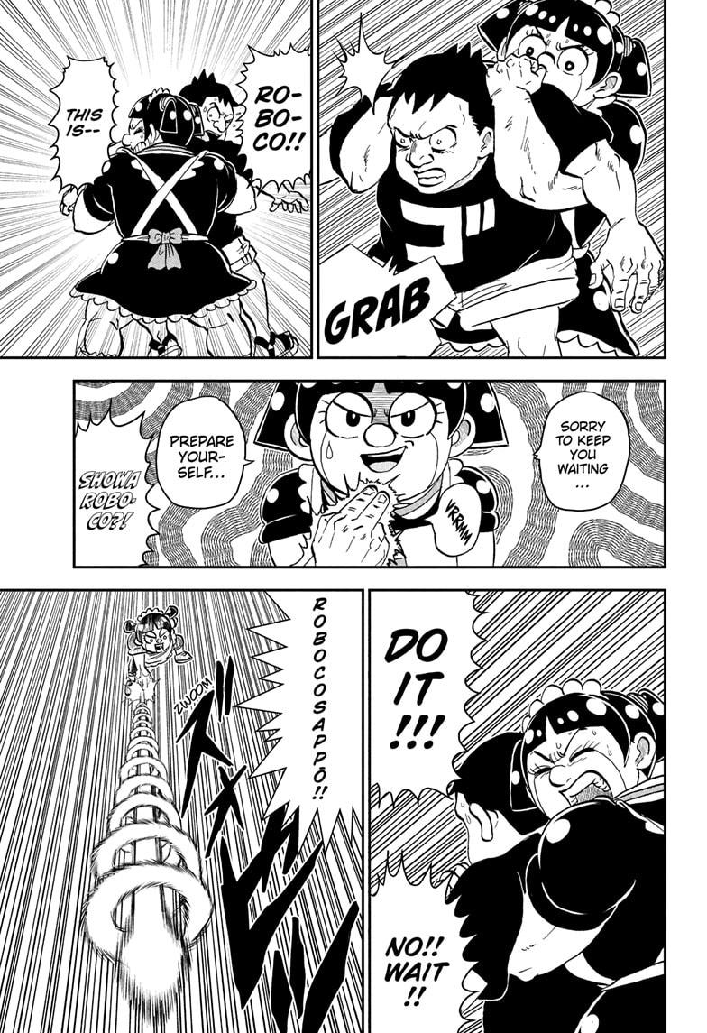 Me & Roboco Chapter 235 11